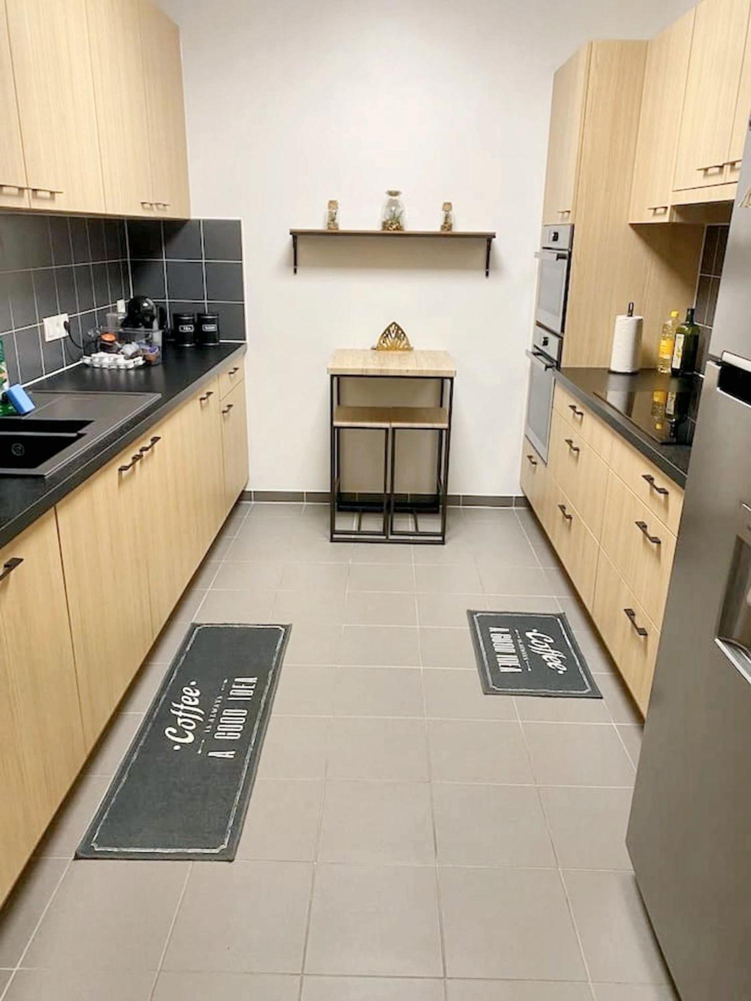 Modern Apartment In Cureghem Anderlecht 134 M² + Terrace Bruxelles Extérieur photo