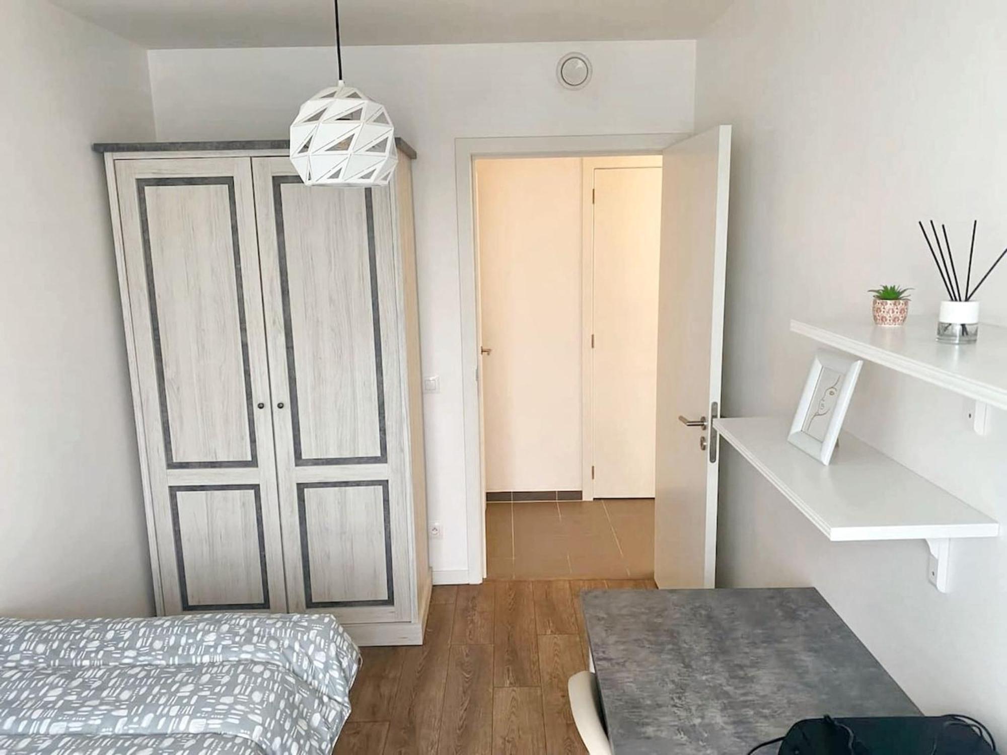 Modern Apartment In Cureghem Anderlecht 134 M² + Terrace Bruxelles Extérieur photo