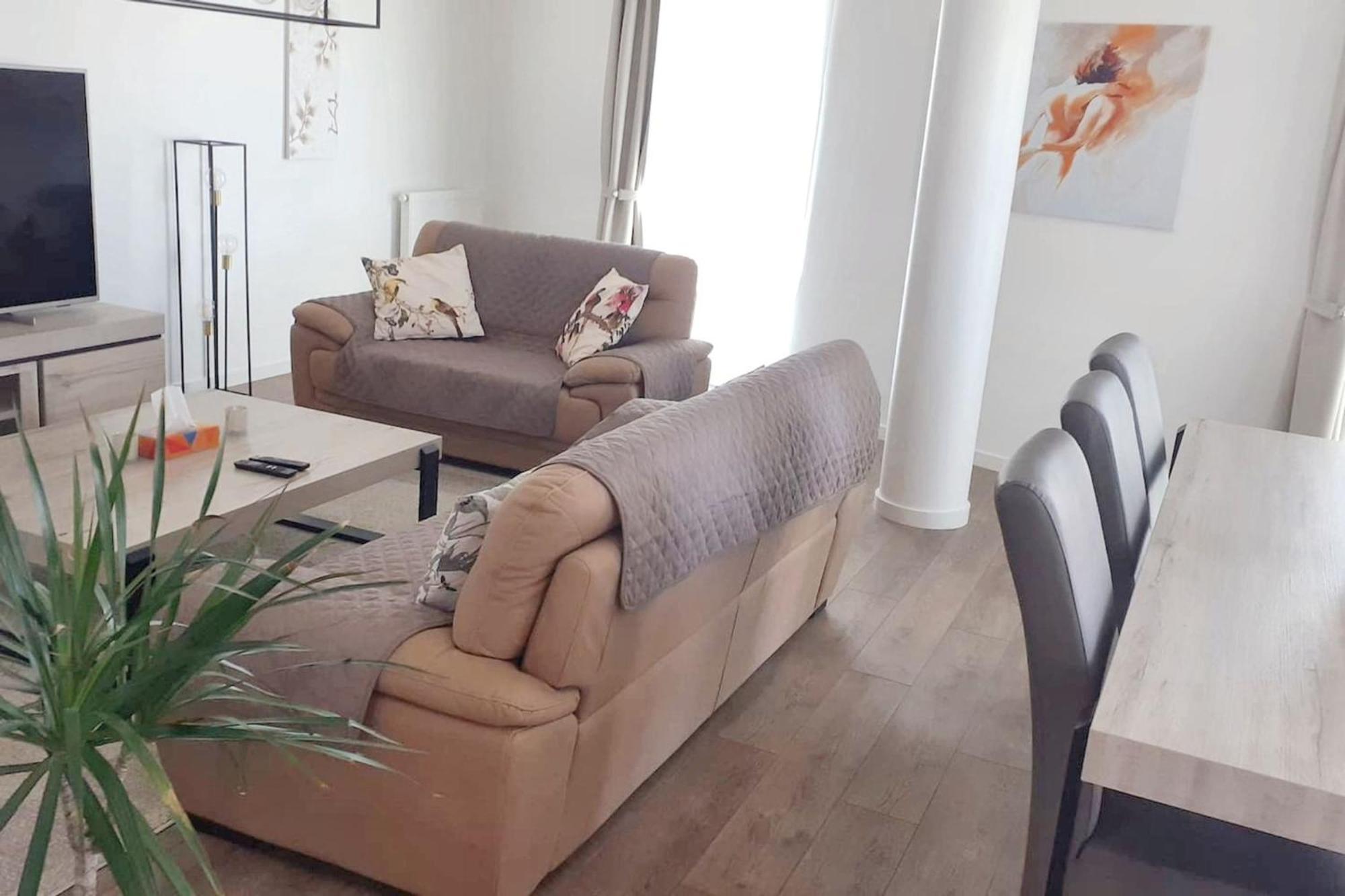 Modern Apartment In Cureghem Anderlecht 134 M² + Terrace Bruxelles Extérieur photo